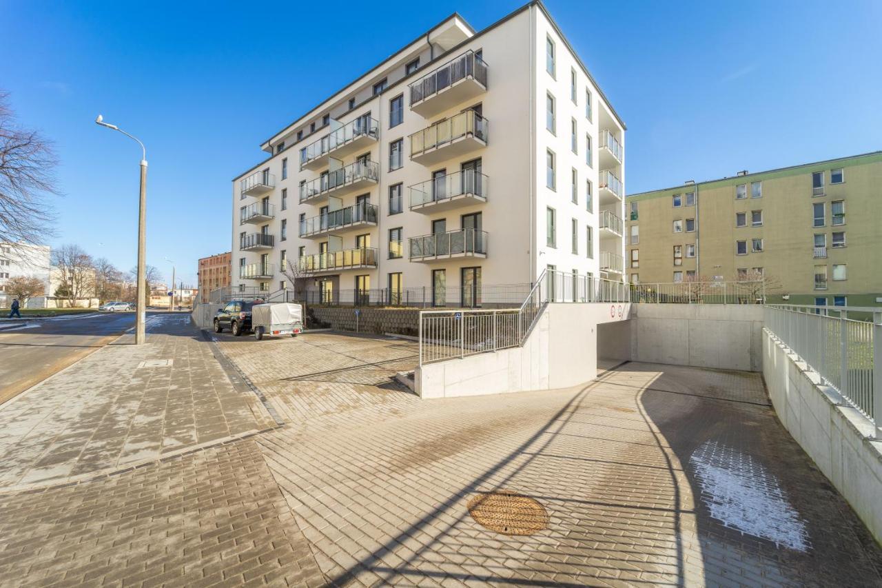 Chodkiewicza Leilighet Gdańsk